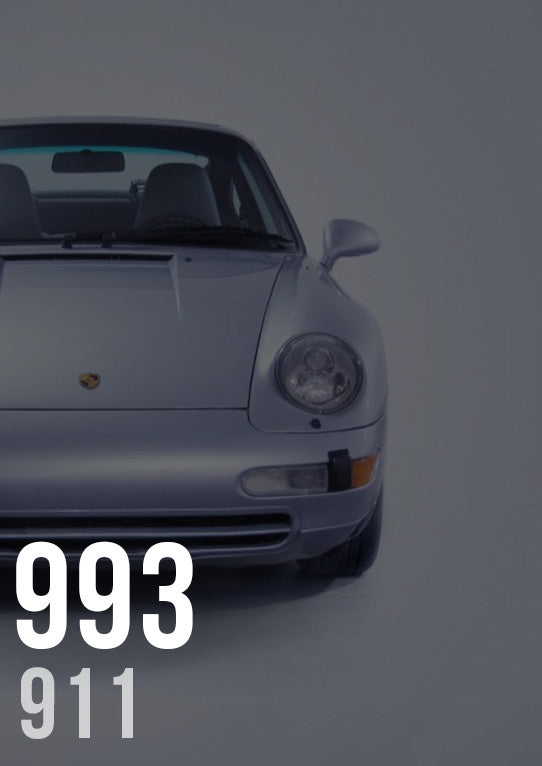 PORSCHE 911 993