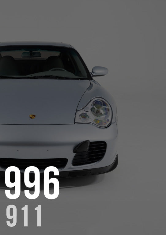 PORSCHE 911 996