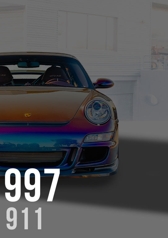 PORSCHE 911 997