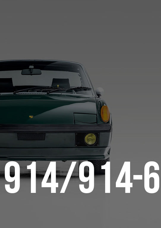 PORSCHE 914 / 914-6