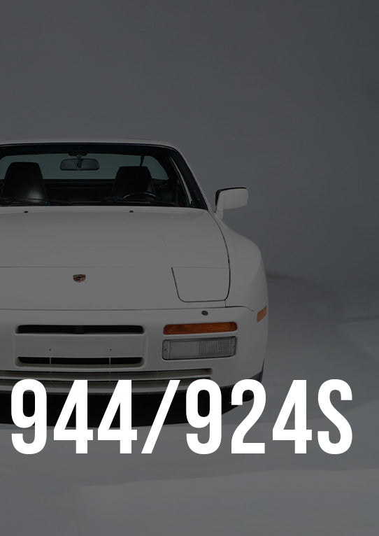 PORSCHE 944 / 924S