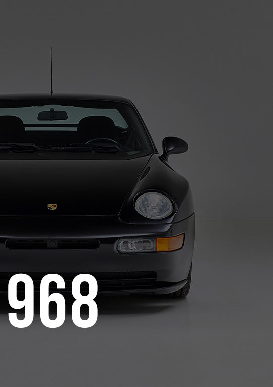 PORSCHE 968