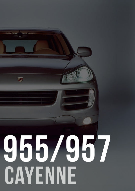 PORSCHE Cayenne 955 / 957
