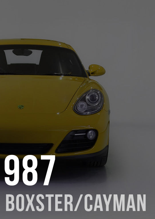 PORSCHE Cayman 987