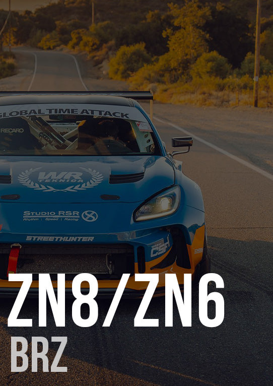 SUBARU BRZ ZC6 / ZD8