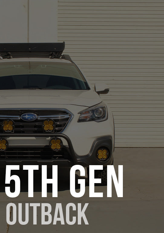 SUBARU Outback Mk5
