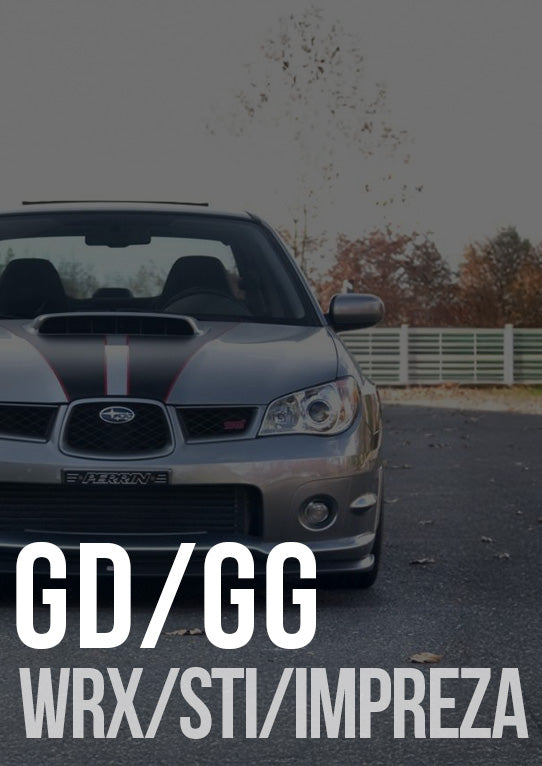 SUBARU WRX GD / GG