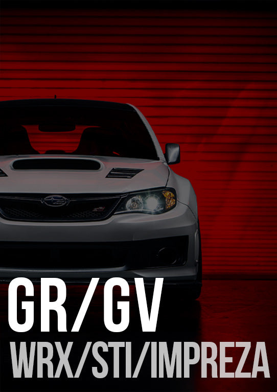 SUBARU WRX GR / GV
