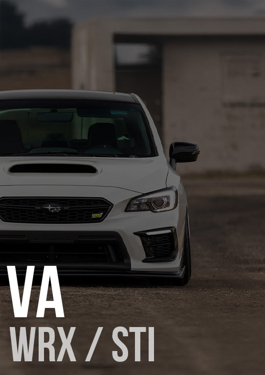 SUBARU WRX VA