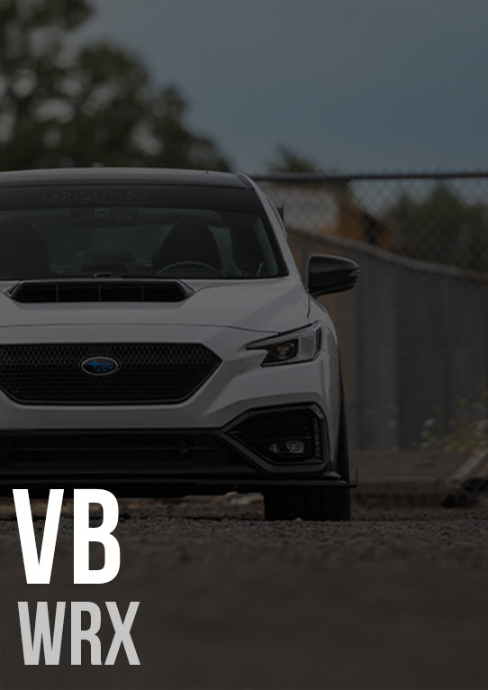 SUBARU WRX VB