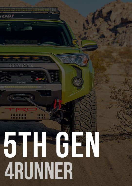 TOYOTA 4Runner Mk5