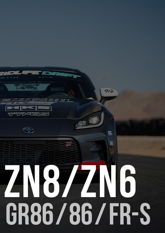 TOYOTA 86 ZN6 / ZN8