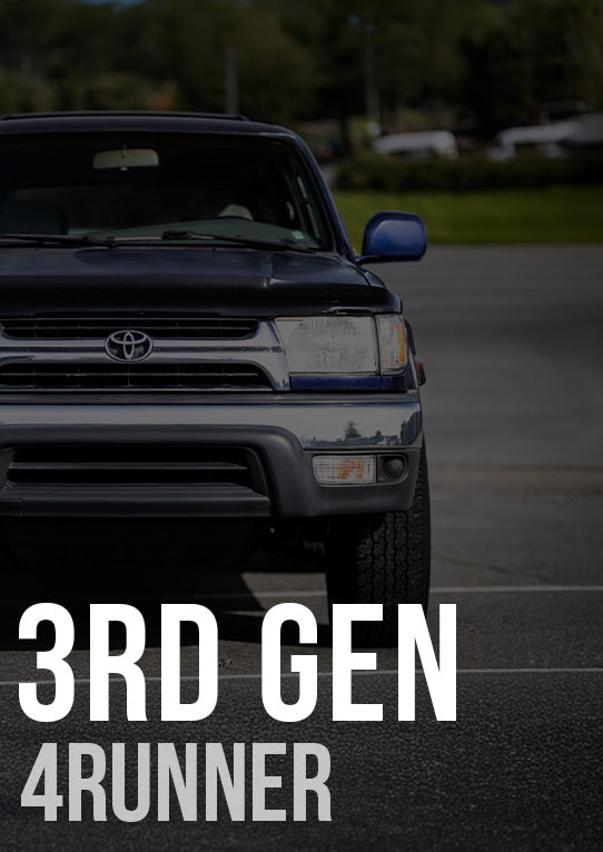 TOYOTA Hilux Surf Mk3