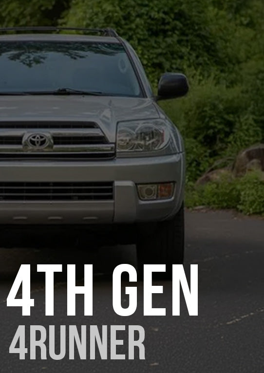 TOYOTA Hilux Surf Mk4