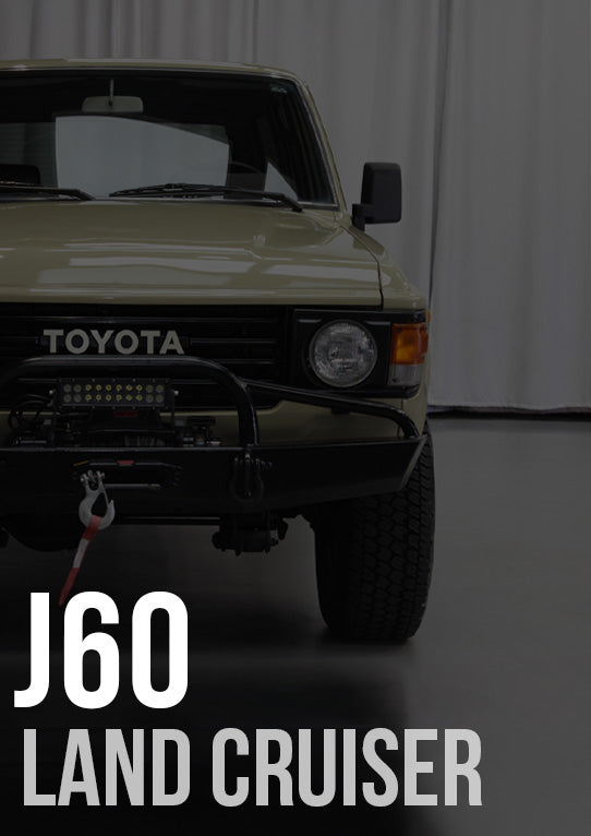 TOYOTA Land Cruiser J60