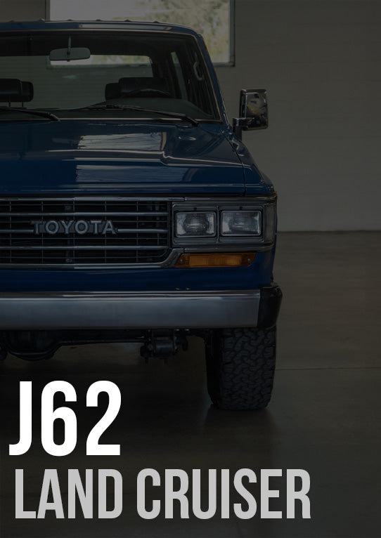 TOYOTA Land Cruiser J62