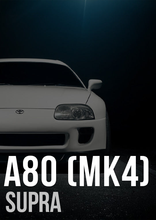 TOYOTA Supra A80