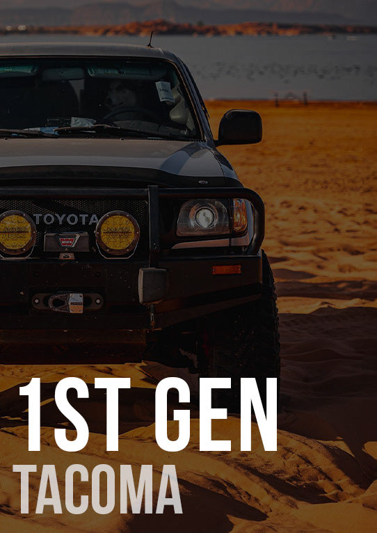 TOYOTA Tacoma Mk1