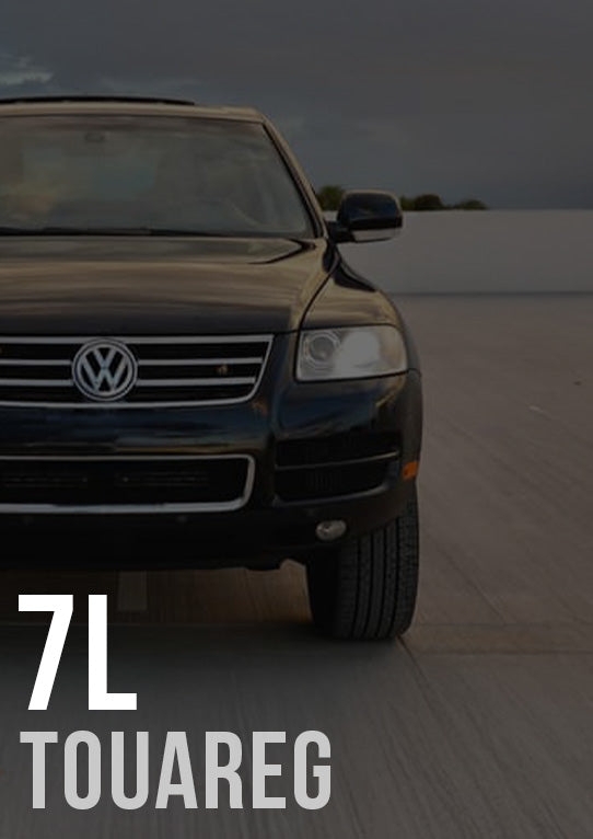 Volkswagen Touareg 7L