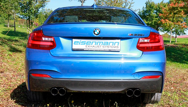 BMW F22/F23 M235i