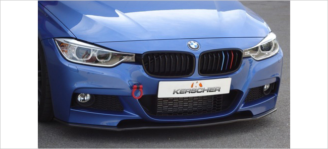 BMW 3er F30, F31 M-Sport 橋本コーポレーション HASHIMOTO corporation SINCE 1923