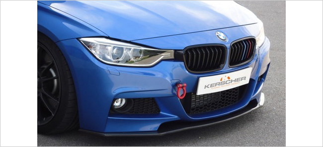 BMW 3er F30, F31 M-Sport 橋本コーポレーション HASHIMOTO corporation SINCE 1923