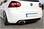 3006061/1 Carbon-Cover for rearbumper