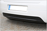 3006061 Carbon-Cover for rearbumper