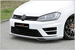 3008002 Frontspoiler Splitter Golf 7 R