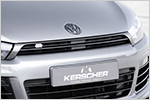 3010010 Radiator Grille Scirocco III R