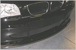 3039301/1 Front Spoiler Splitter KM1