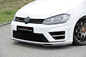 3008002KER　Frontspoiler Splitter Golf 7 R