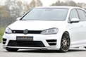 3008002KER　Frontspoiler Splitter Golf 7 R