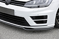 3008002KER　Frontspoiler Splitter Golf 7 R