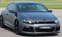 3010001KER　Spoiler Splitter Scirocco III R