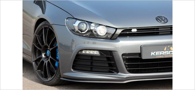 Volks Wagen Scirocco R | 橋本コーポレーション | HASHIMOTO
