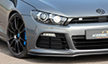 3010001KER　Spoiler Splitter Scirocco III R