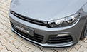 3010001KER　Spoiler Splitter Scirocco III R