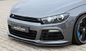 3010001KER　Spoiler Splitter Scirocco III R