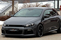 3010001KER　Spoiler Splitter Scirocco III R