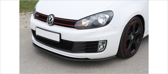 3019001KER　Spoiler Splitter GTI