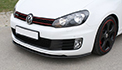 3019001KER　Spoiler Splitter GTI