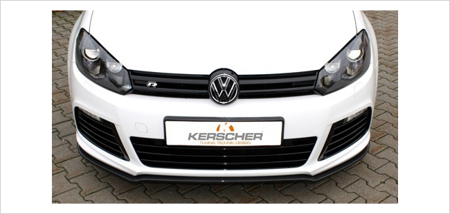 3019002KER　Spoiler Splitter Golf 6 R