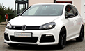 3019002KER　Spoiler Splitter Golf 6 R