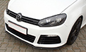 3019002KER　Spoiler Splitter Golf 6 R