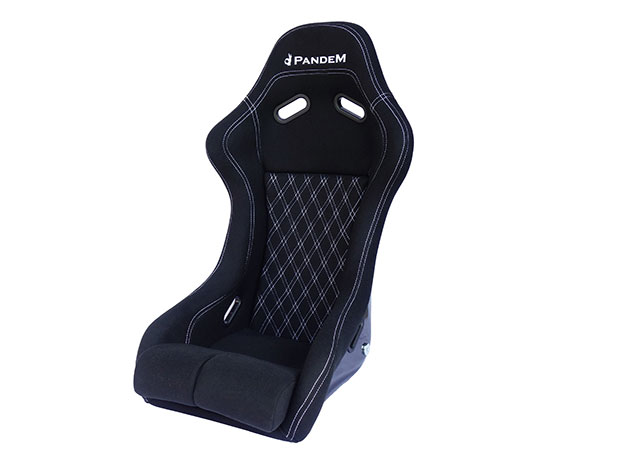 PANDEM CARBON FIBER BUCKET SEAT