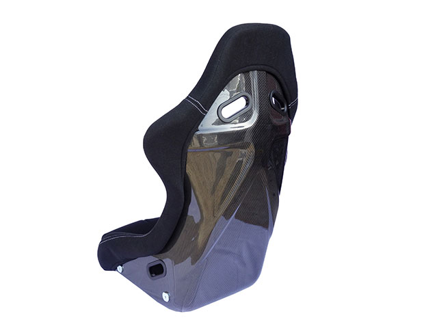 PANDEM CARBON FIBER BUCKET SEAT