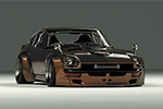 S30Z Wide body kit