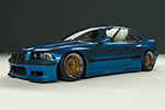 E36 Wide body kit