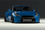 R35 GTR Wide body kit (Duck Tail)